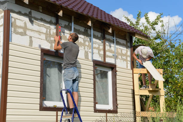 How To Choose The Right Materials for Your Siding Installation in 'Alcoa, TN